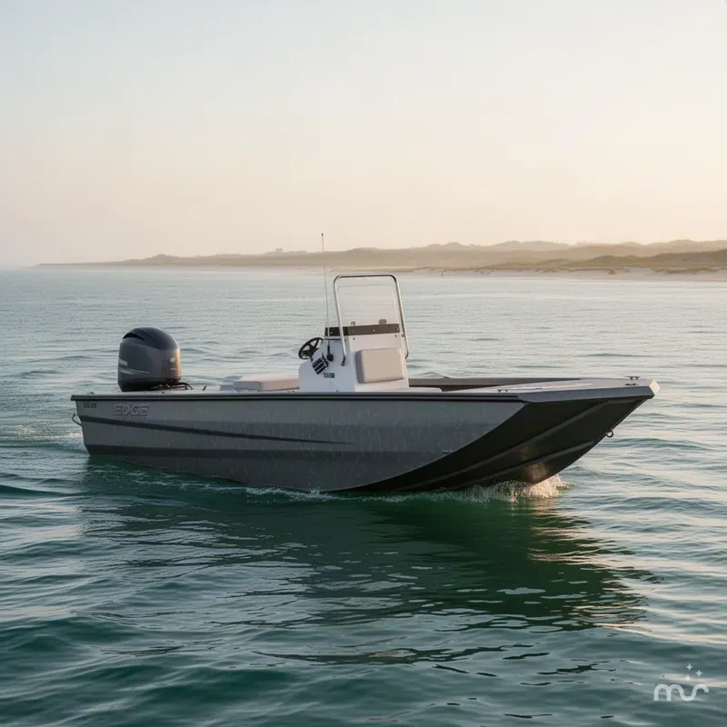 The Image of Edge Boats Sportsman 553DB 2026 - 0