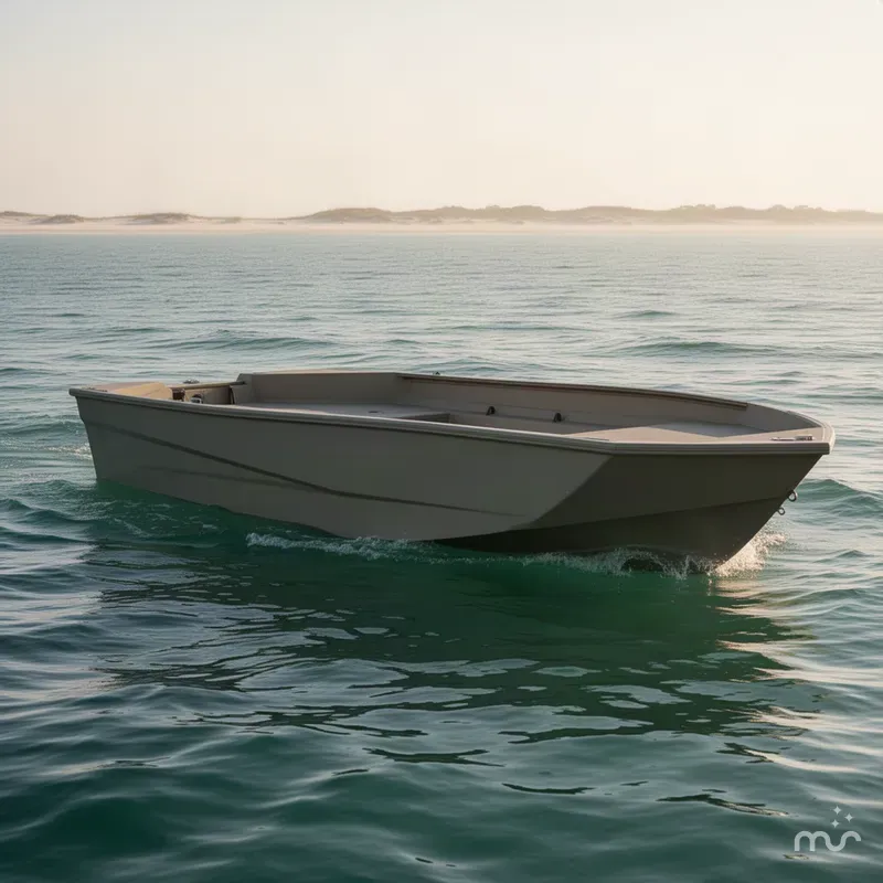 The Image of Edge Boats Sportsman 553DB 2026 - 0