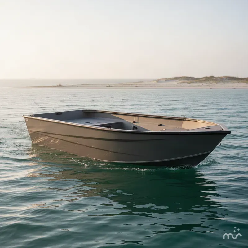 The Image of Edge Boats Sportsman 553DB 2026 - 0