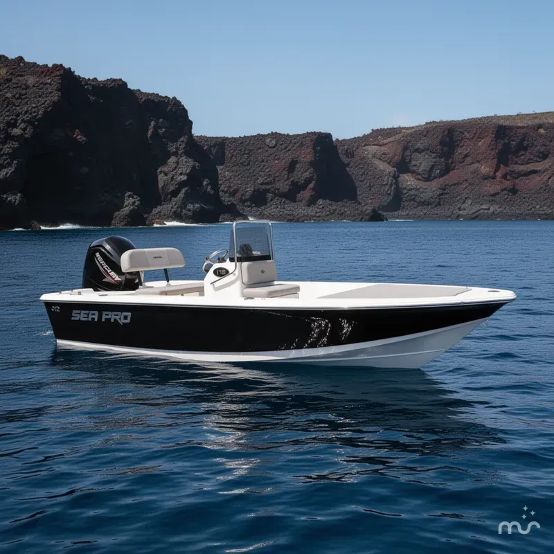The Image of Sea Pro 172 Bay 2022 - 0