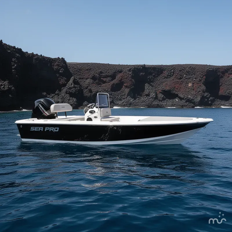 Slide: The Image of Sea Pro 172 Bay 2022 - 2