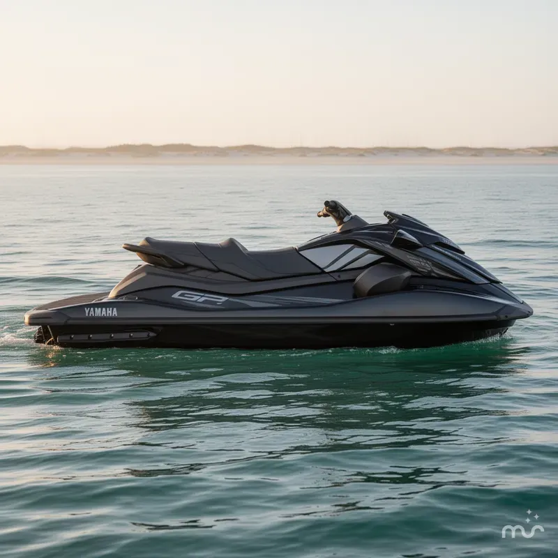Slide: The Image of Yamaha GP SVHO™ with Audio 2026 - 3
