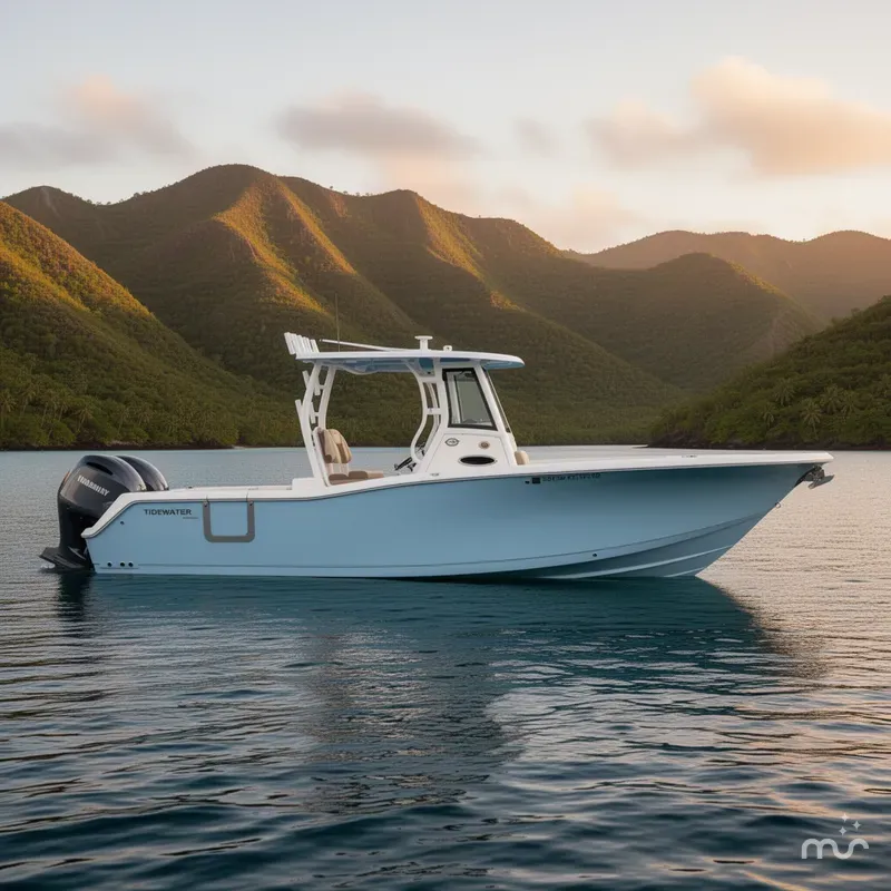 Slide: The Image of Tidewater 292 CC Adventure 2021 - 2