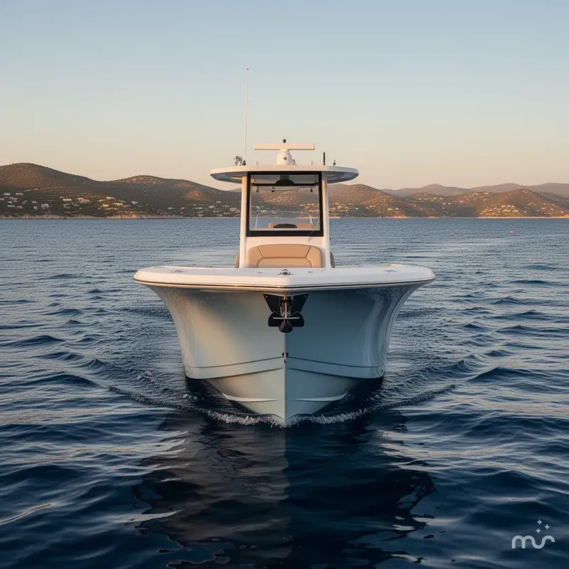 Slide: The Image of Tidewater 292 CC Adventure 2021 - 1
