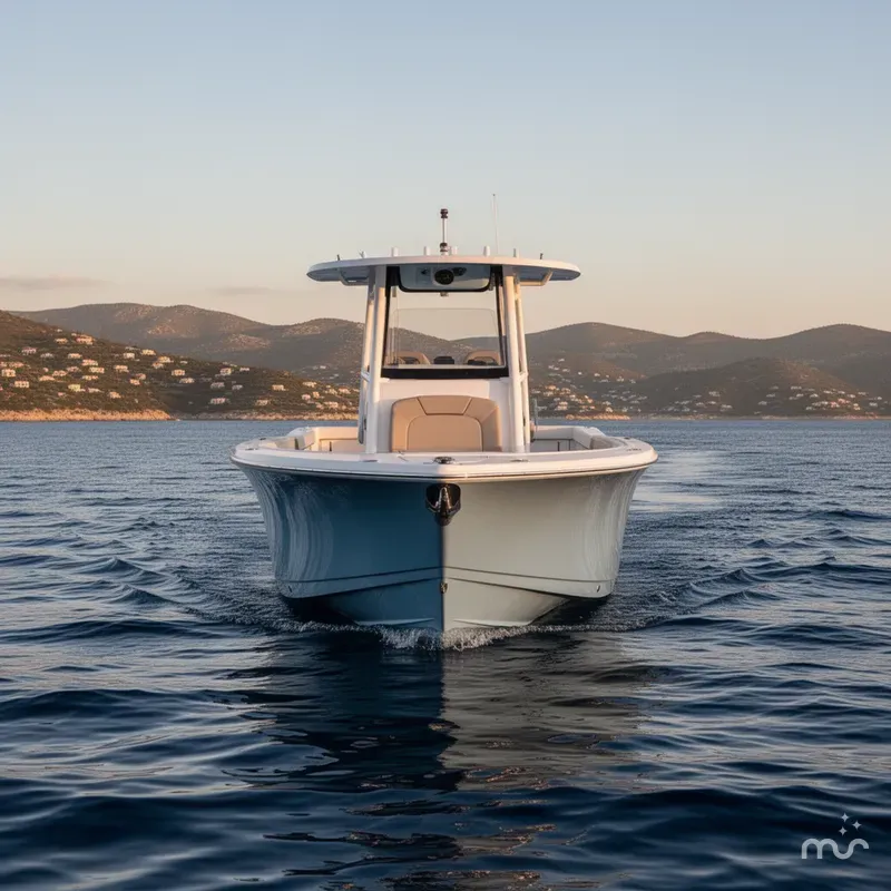 Slide: The Image of Tidewater 292 CC Adventure 2021 - 3