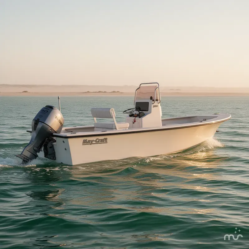 The Image of May-Craft 1900CC 2020 - 0