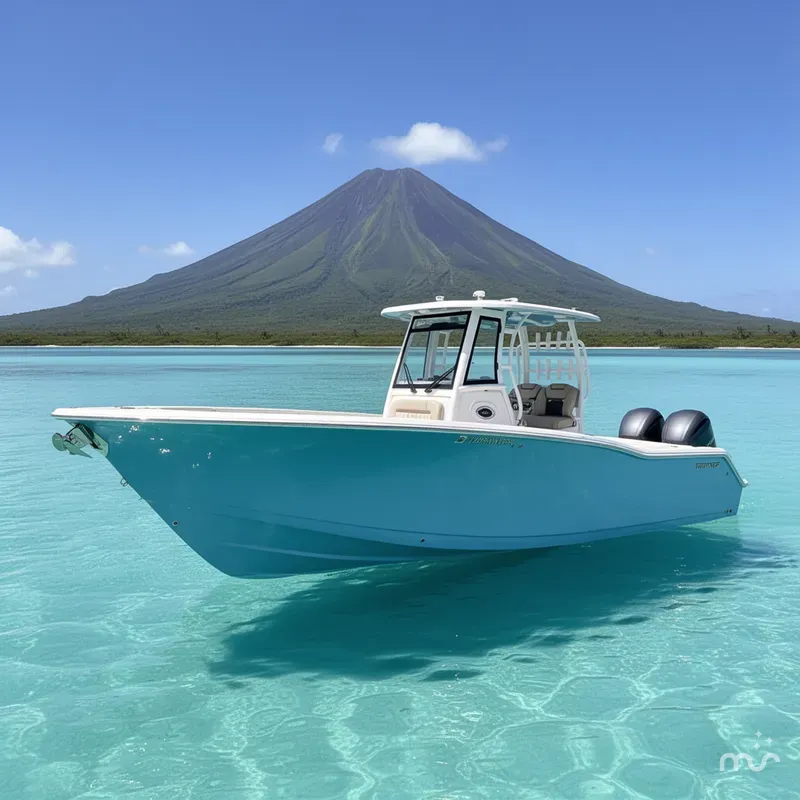 The Image of Tidewater 292 CC Adventure 2021 - 0