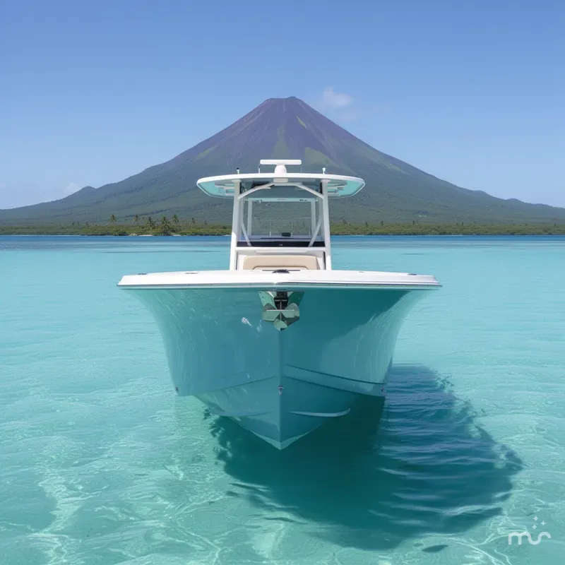 Slide: The Image of Tidewater 292 CC Adventure 2021 - 1