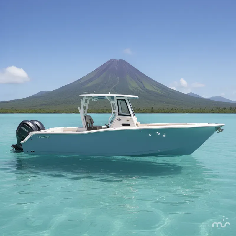 Slide: The Image of Tidewater 292 CC Adventure 2021 - 2