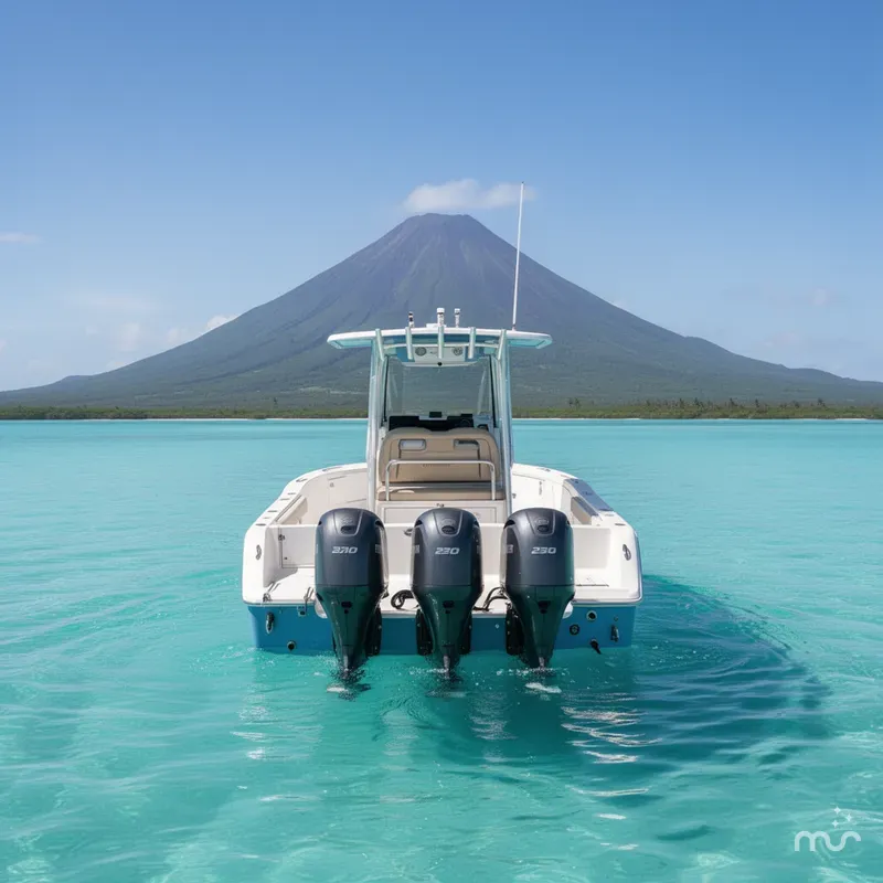 Slide: The Image of Tidewater 292 CC Adventure 2021 - 3