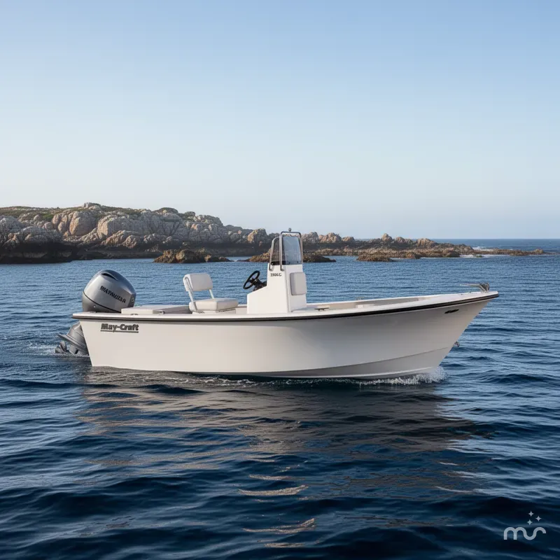 The Image of May-Craft 1900CC 2020 - 0