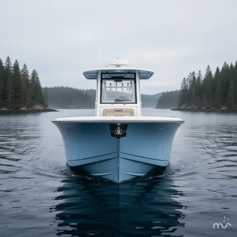 Slide: The Image of Tidewater 292 CC Adventure 2021 - 1