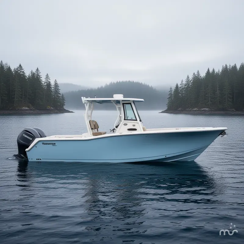Slide: The Image of Tidewater 292 CC Adventure 2021 - 2