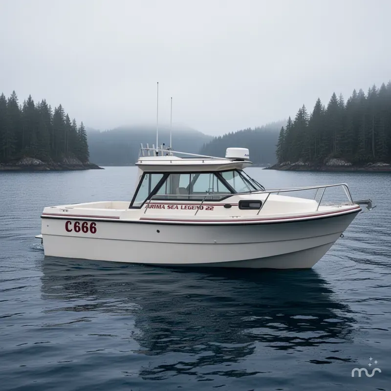 The Image of Arima 22 SEA LEGEND 2001 - 0