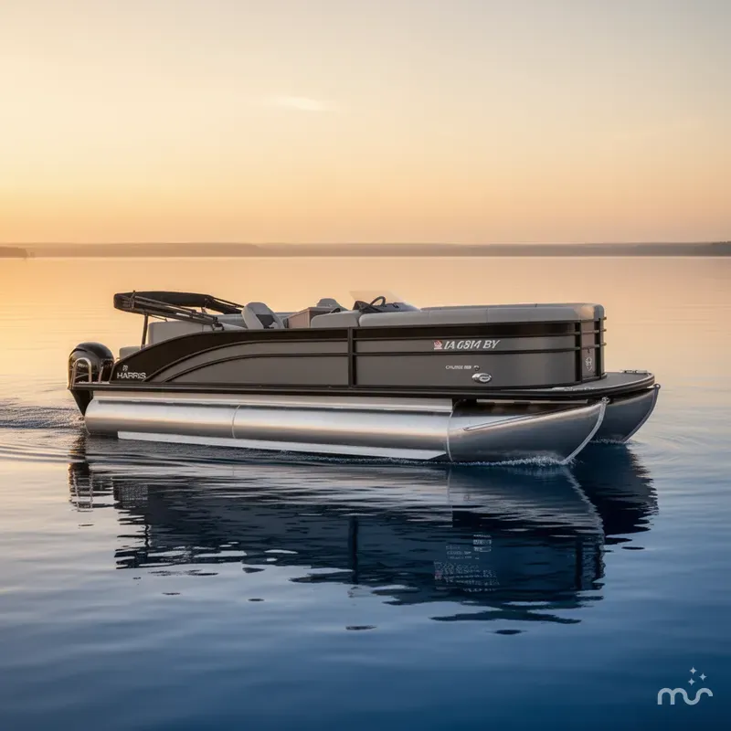 The Image of Harris Cruiser 230 CWDH 2024 - 0