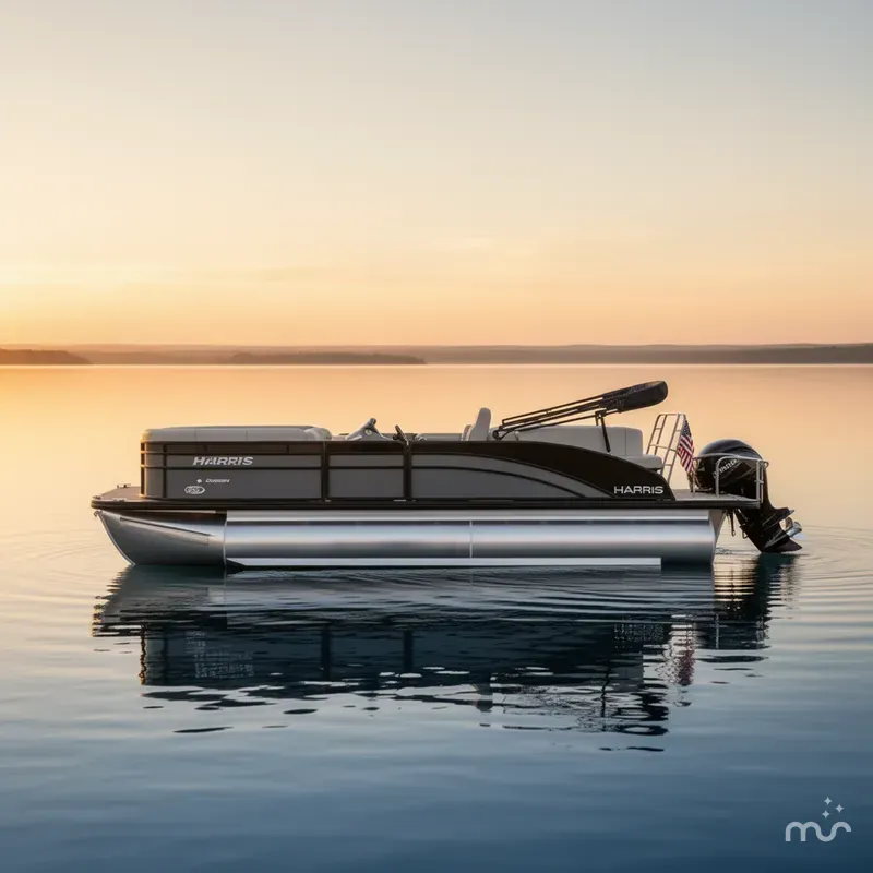 Slide: The Image of Harris Cruiser 230 CWDH 2024 - 2