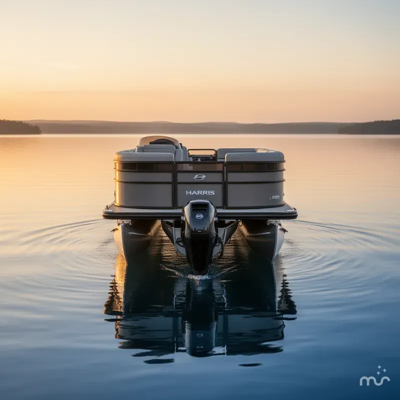 Slide: The Image of Harris Cruiser 230 CWDH 2024 - 3