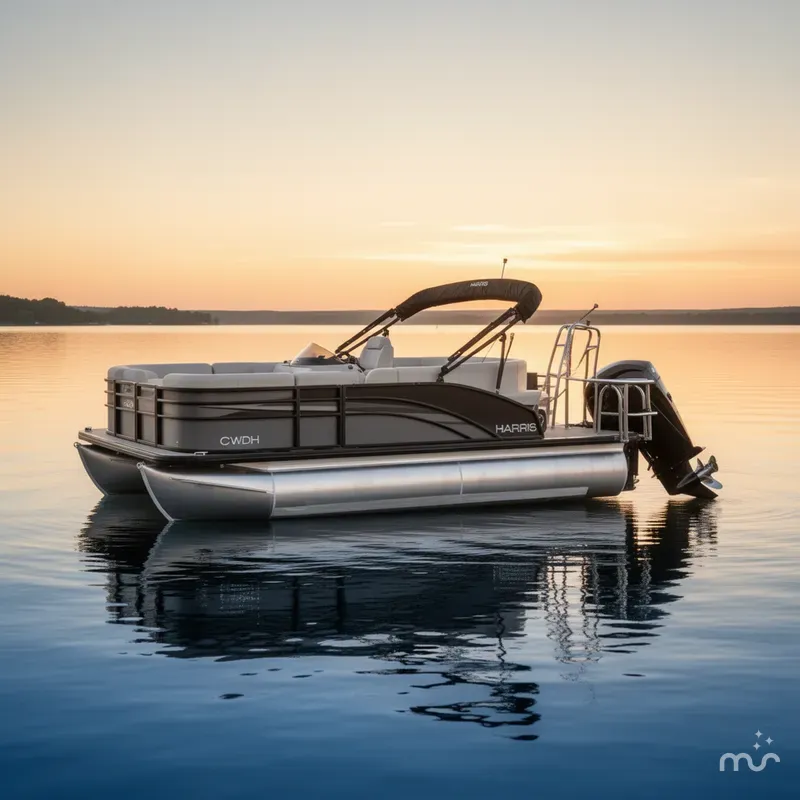 Slide: The Image of Harris Cruiser 230 CWDH 2024 - 4