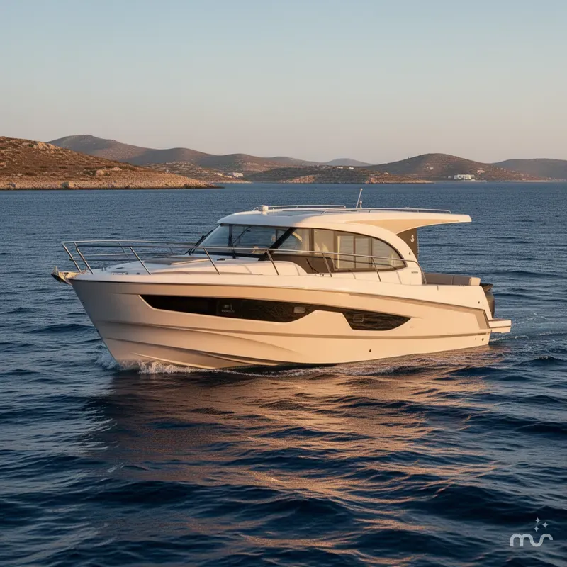 The Image of Beneteau Antares 11 Coupe 2024 - 0
