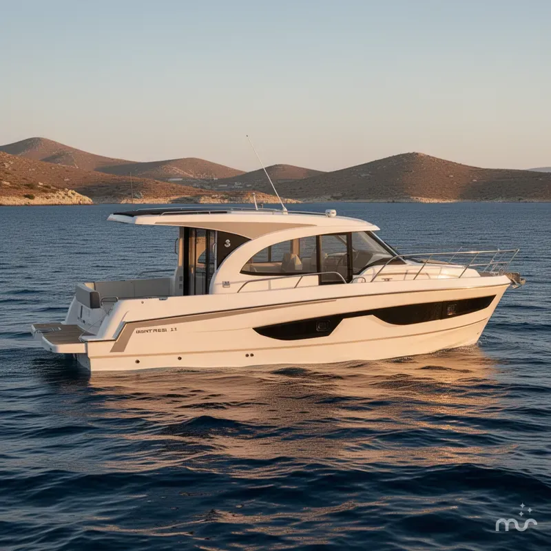 Slide: The Image of Beneteau Antares 11 Coupe 2024 - 2