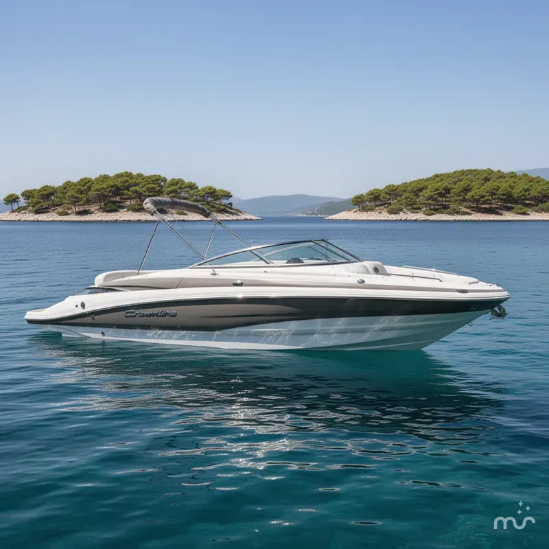 The Image of Crownline Boats Eclipse E6 2016 - 0