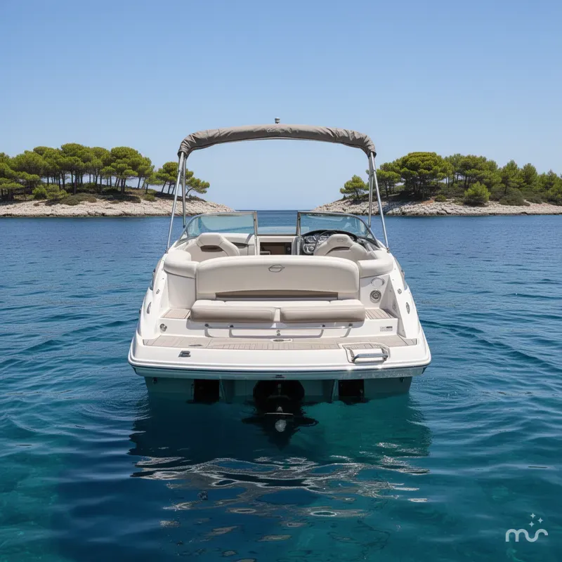 Slide: The Image of Crownline Boats Eclipse E6 2016 - 3