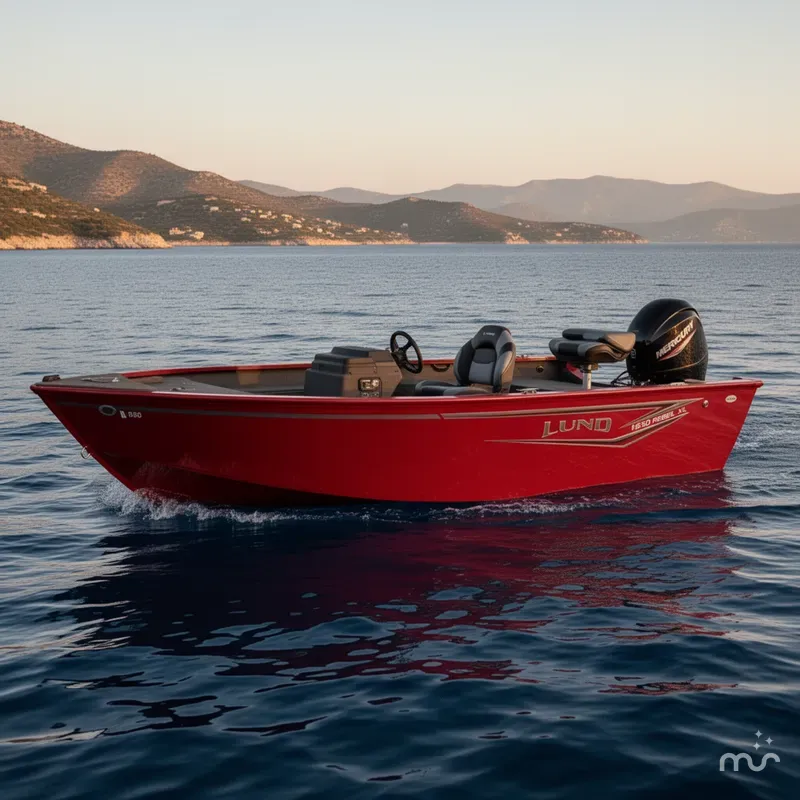 The Image of Lund 1650 Rebel XL SS 2024 - 0