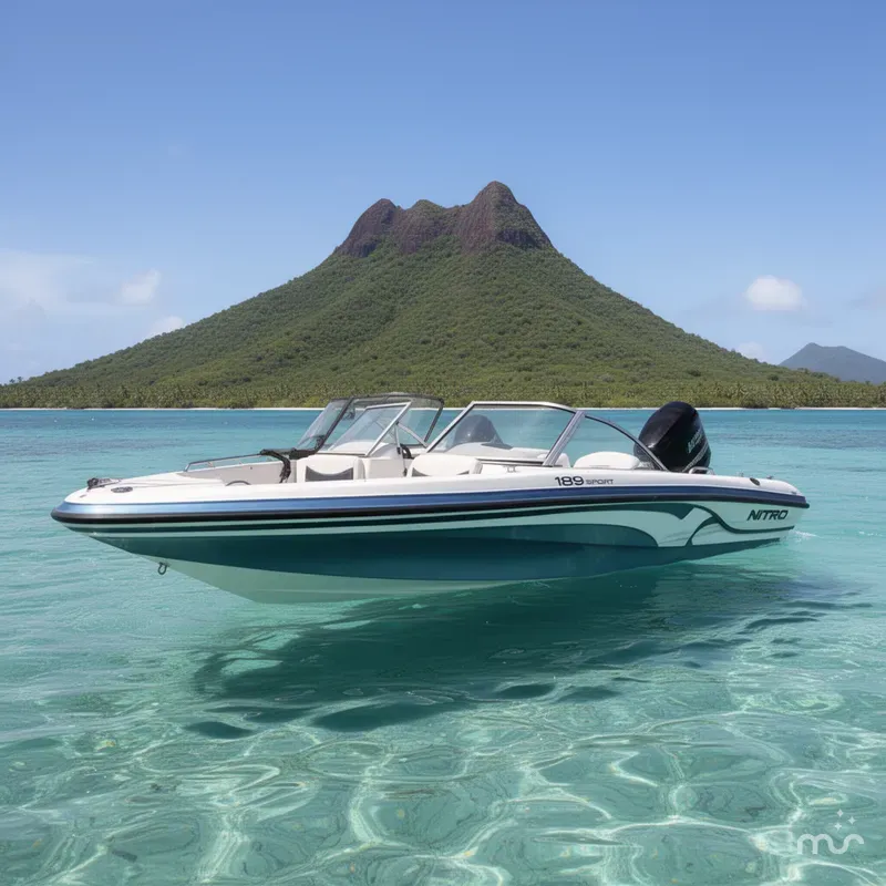 The Image of Nitro 189 Sport 2010 - 0