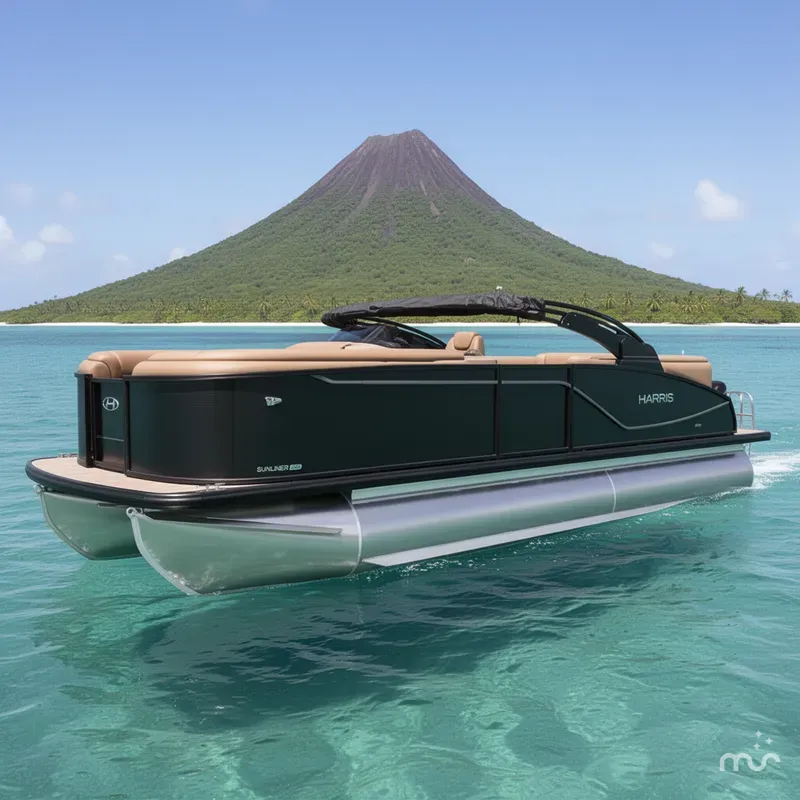 The Image of Harris Sunliner 230 CW 2026 - 0