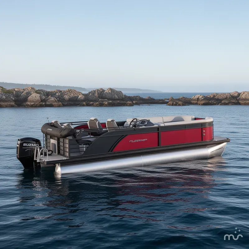 Slide: The Image of Flagship D22RF XT 2025 - 2