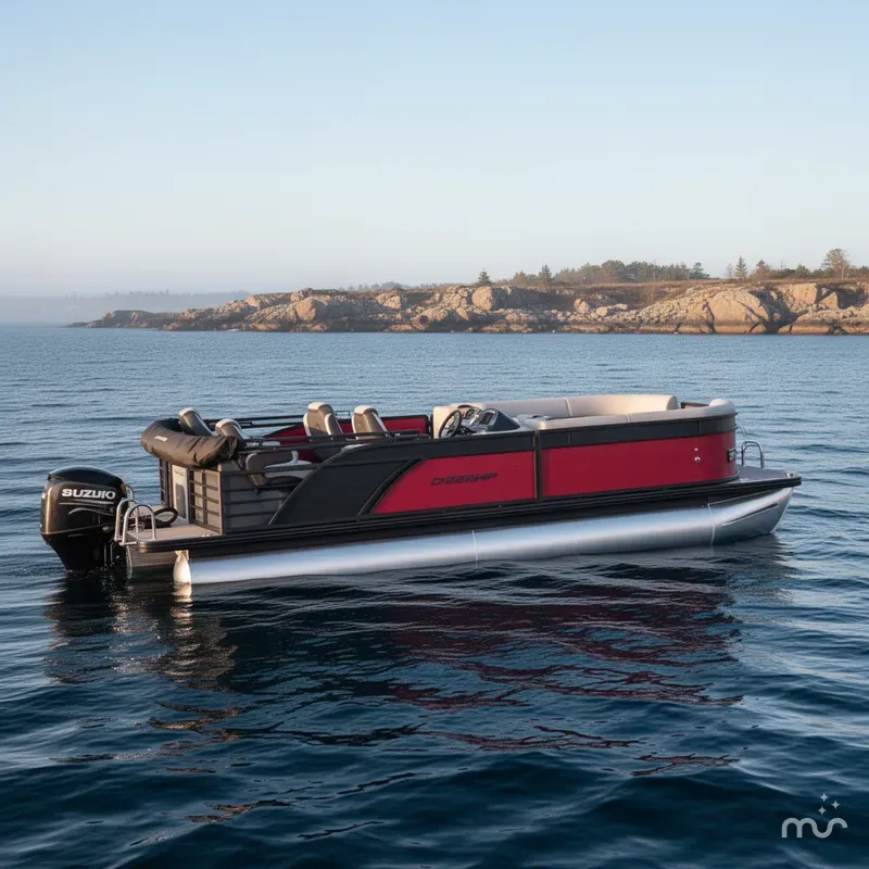 Slide: The Image of Flagship D22RF XT 2026 - 2
