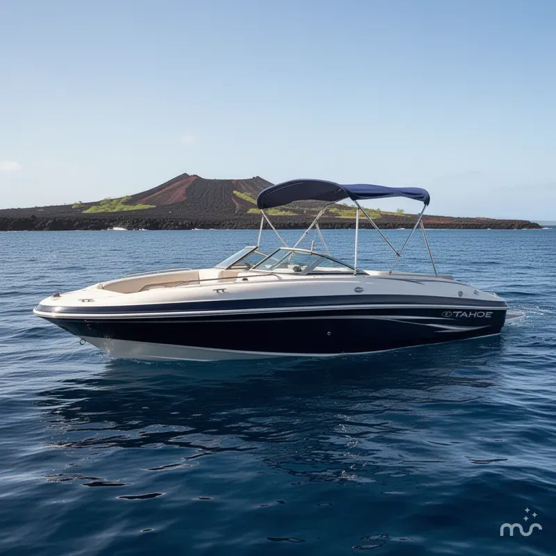 The Image of Tahoe 215 Xi 2012 - 0
