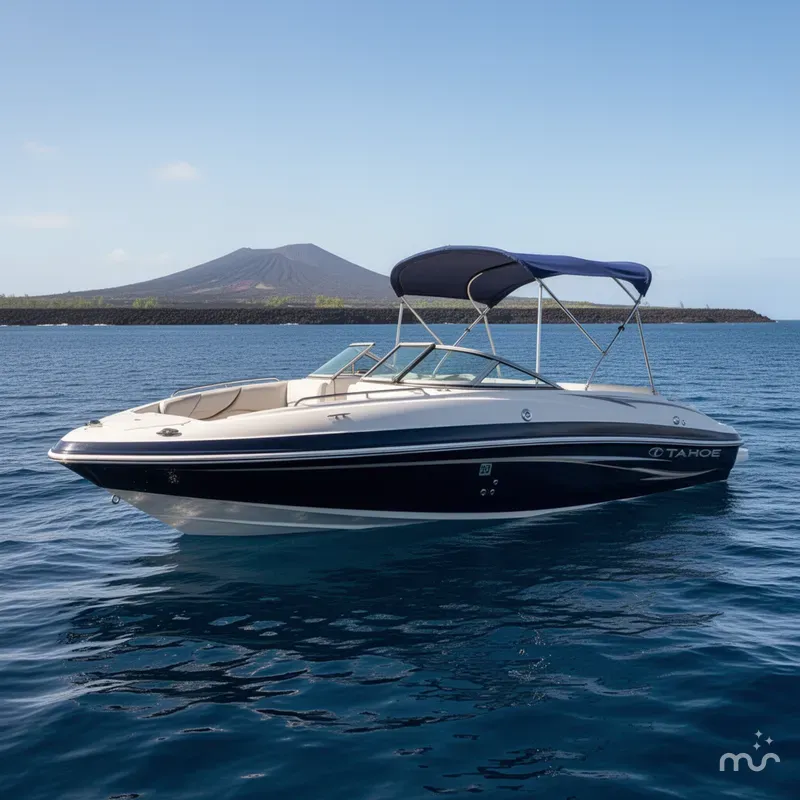 Slide: The Image of Tahoe 215 Xi 2012 - 2