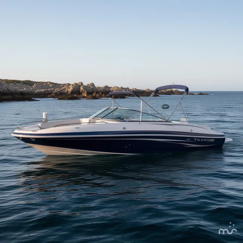 The Image of Tahoe 215 Xi 2012 - 0