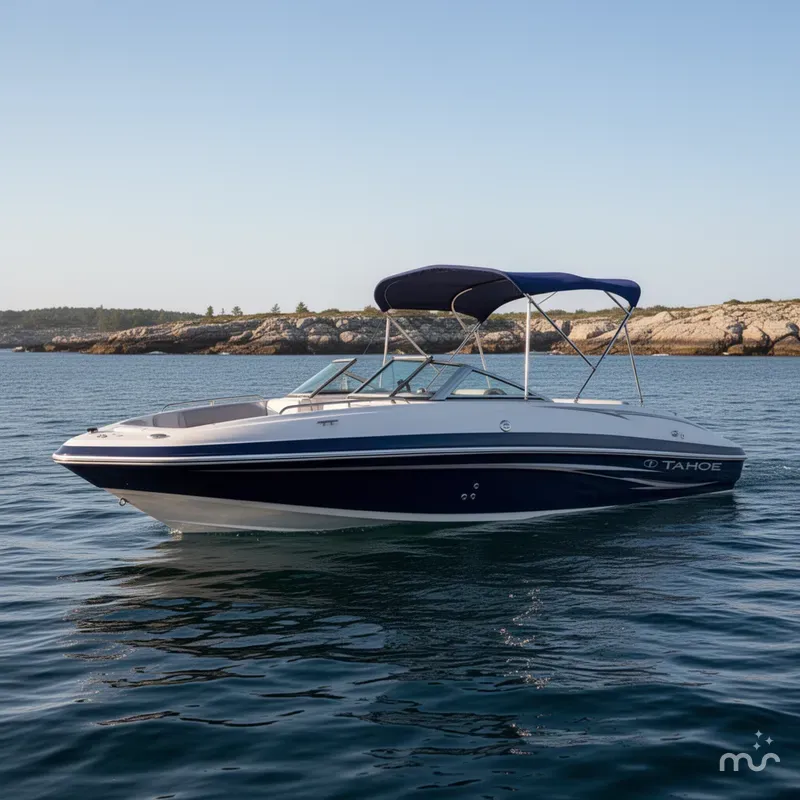 Slide: The Image of Tahoe 215 Xi 2012 - 2