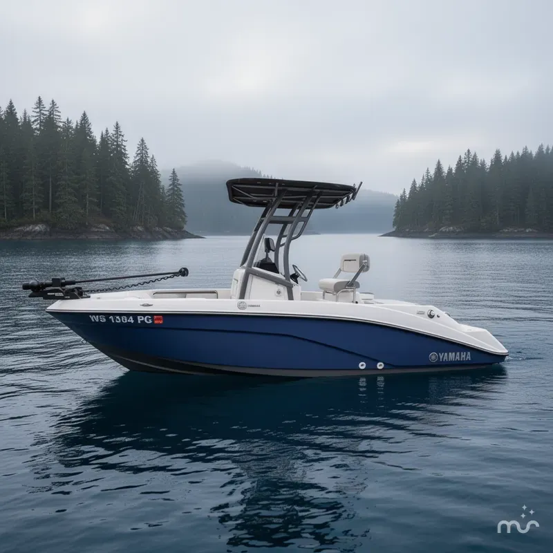 The Image of Yamaha 195 FSH Sport 2020 - 0