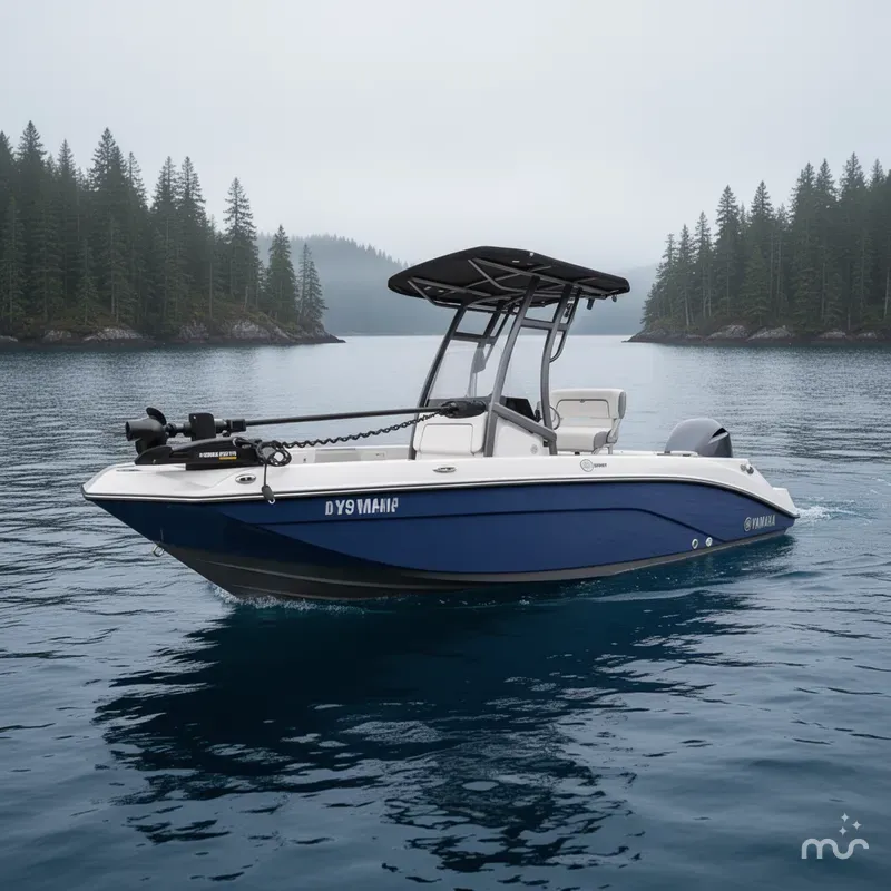 Slide: The Image of Yamaha 195 FSH Sport 2020 - 2