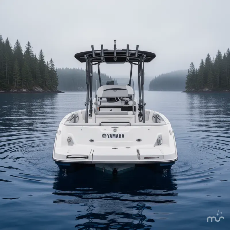 Slide: The Image of Yamaha 195 FSH Sport 2020 - 3