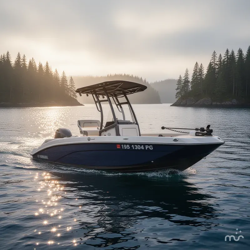 Slide: The Image of Yamaha 195 FSH Sport 2020 - 4