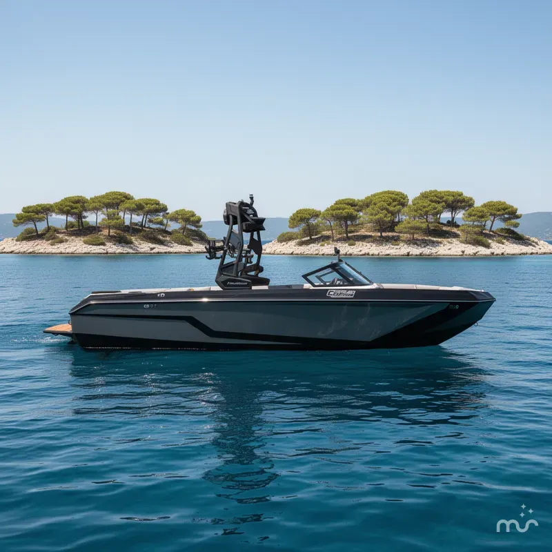 The Image of Nautique Super Air Nautique GS22 2026 - 0