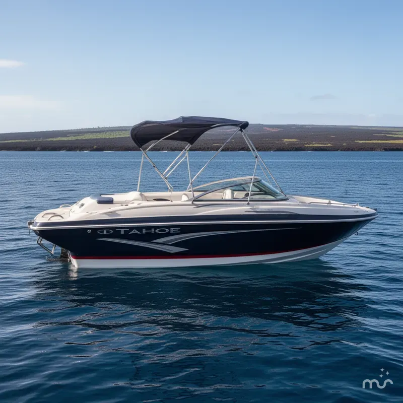 The Image of Tahoe 215 Xi 2012 - 0