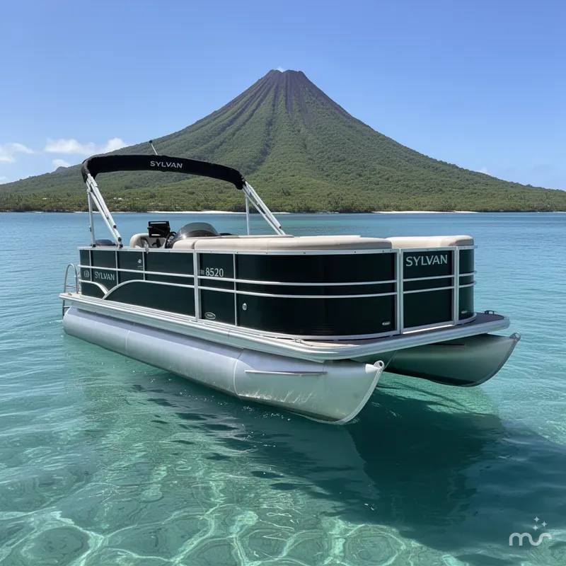 The Image of Sylvan 8520 Cruise 2016 - 0