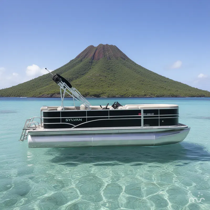 Slide: The Image of Sylvan 8520 Cruise 2016 - 2