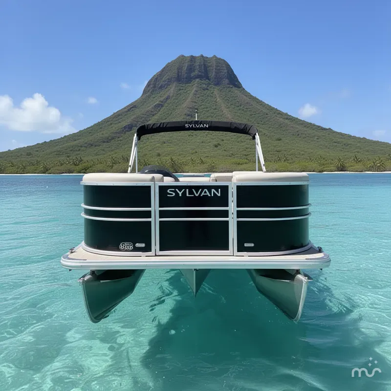 Slide: The Image of Sylvan 8520 Cruise 2016 - 3