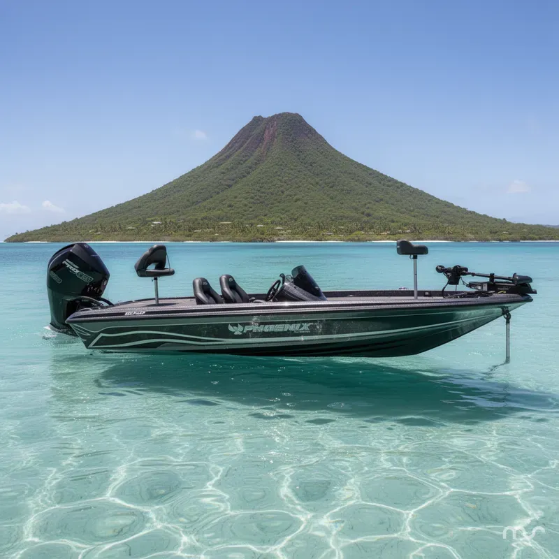 The Image of Phoenix Bass Boat 920 ProXP 2019 - 0