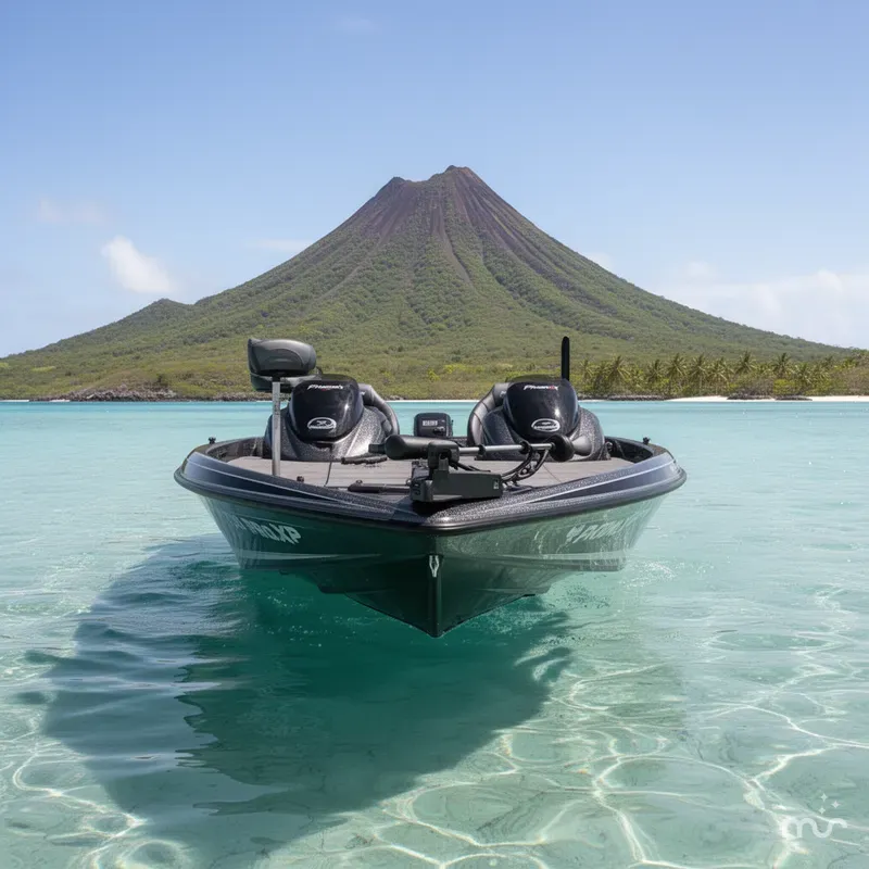 Slide: The Image of Phoenix Bass Boat 920 ProXP 2019 - 1
