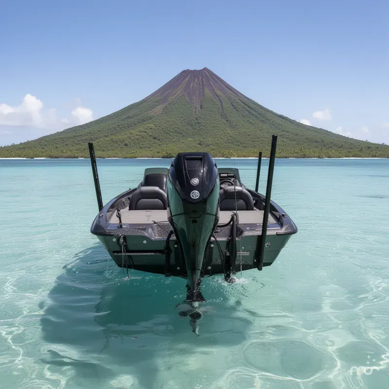Slide: The Image of Phoenix Bass Boat 920 ProXP 2019 - 3