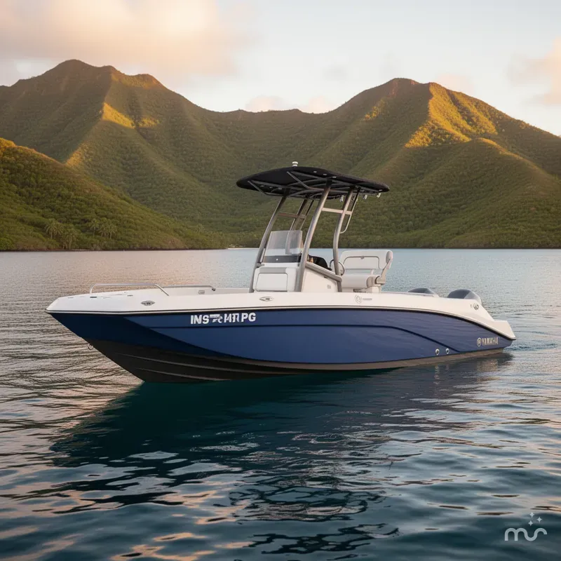 The Image of Yamaha 195 FSH Sport 2020 - 0