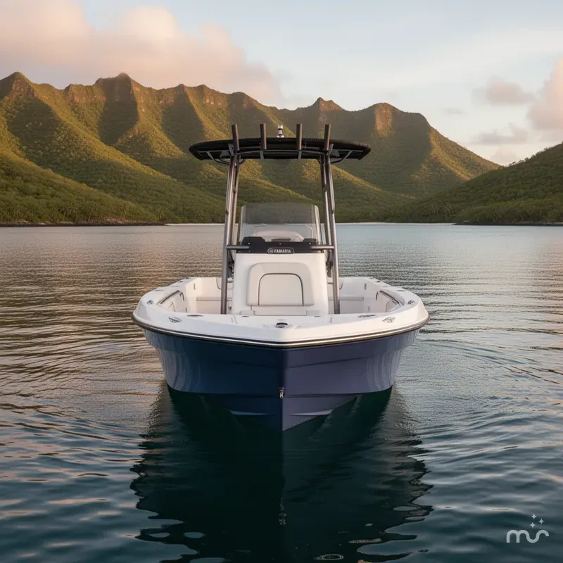 Slide: The Image of Yamaha 195 FSH Sport 2020 - 1