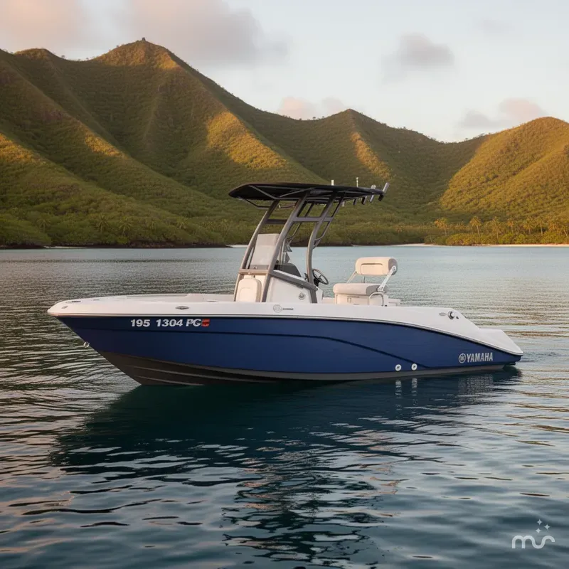 Slide: The Image of Yamaha 195 FSH Sport 2020 - 2
